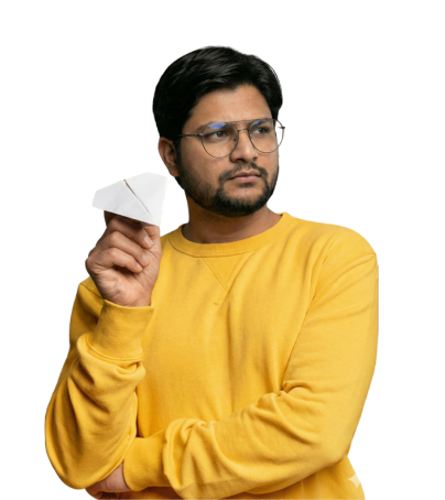 Asif Sir Round Neck Nylon T-Shirt - Image 4