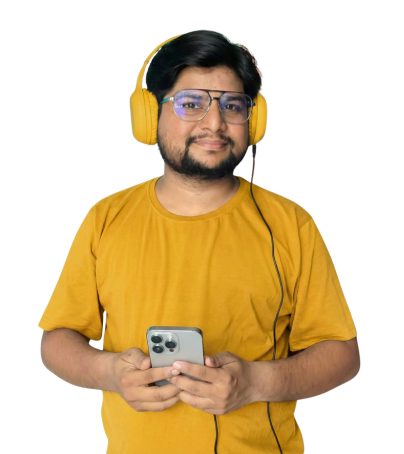 Asif Sir Round Neck Nylon T-Shirt - Image 5